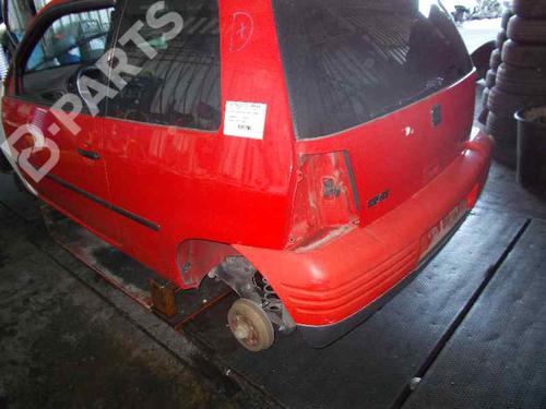 Right taillight SEAT AROSA (6H1)  | BP106141C35 