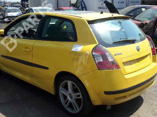 Left mirror FIAT STILO (192_) 1.9 D Multijet | BP9576505C26 
