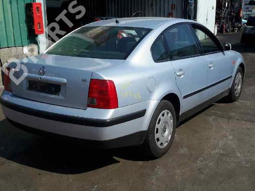 Right mirror VW PASSAT B5 (3B2) 1.8 | BP9576506C27 