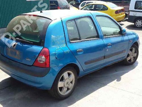 Left taillight RENAULT CLIO II (BB_, CB_) 1.5 dCi (B/CB08) | BP106582C34 