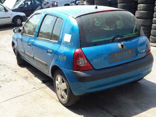Left taillight RENAULT CLIO II (BB_, CB_) 1.5 dCi (B/CB08) | BP106582C34 