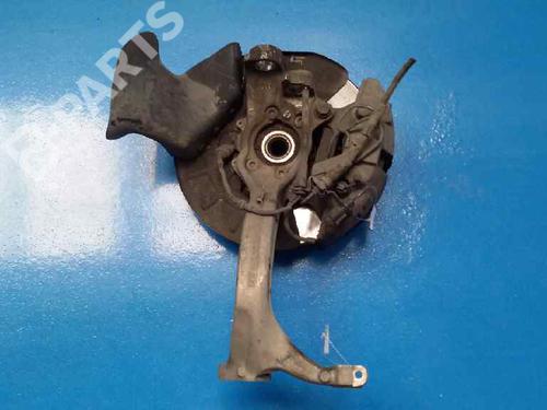 Used Left front steering knuckle VW PHAETON (3D1, 3D2, 3D3, 3D4, 3D6, 3D7, 3D8, 3D9) 3.0 V6 TDI 4motion (224 hp) 1987612