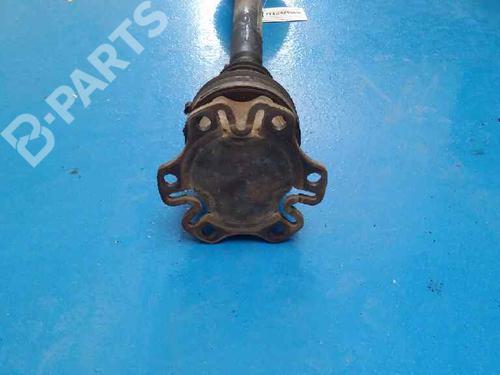 Right front driveshaft VW PHAETON (3D1, 3D2, 3D3, 3D4, 3D6, 3D7, 3D8, 3D9) 3.0 V6 TDI 4motion | BP1987611M39 