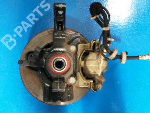 Used Left front steering knuckle Left front steering knuckle 1152244 1152244