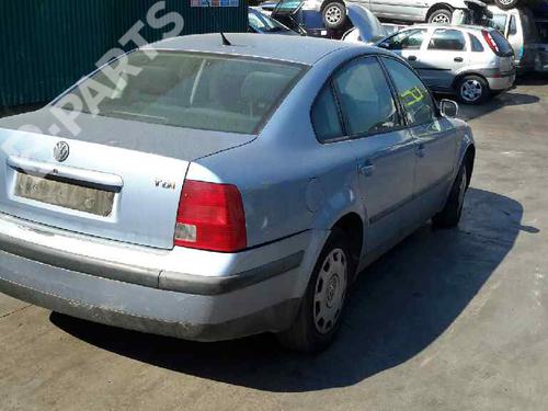 Right mirror VW PASSAT B5 (3B2) 1.9 TDI | BP15859628C27 