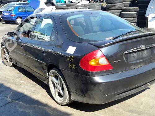 Engine control unit (ECU) FORD MONDEO II Saloon (BFP)  | BP202540M57 