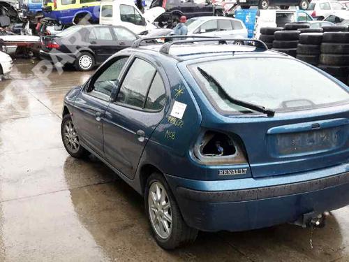 Right taillight RENAULT MEGANE I (BA0/1_)  | BP136457C35 
