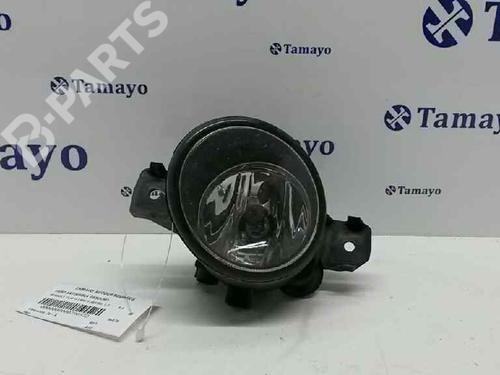 Højre foran tåkelykt RENAULT CLIO II (BB_, CB_) 1.2 16V (BB05, BB0W, BB11, BB27, BB2T, BB2U, BB2V, CB05,... (75 hp) 2533686