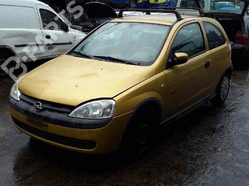 Førerens kollisjonspute OPEL CORSA C (X01) 1.4 (F08, F68) | BP892952C9 
