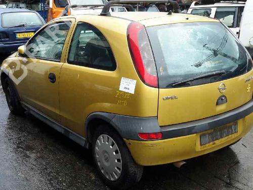 Førerens kollisjonspute OPEL CORSA C (X01) 1.4 (F08, F68) | BP892952C9 