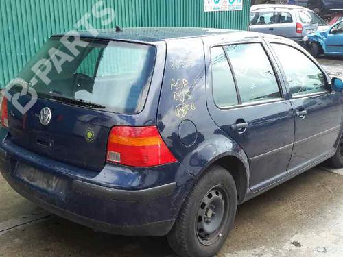 Left front fenders VW GOLF IV (1J1) 1.9 SDI | BP12104191C41 