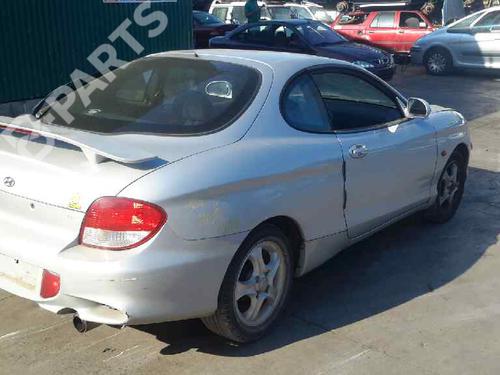 Engine control unit (ECU) HYUNDAI COUPE I (RD)  | BP11414714M57 