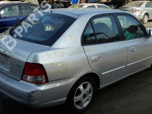 Steering pump HYUNDAI ACCENT II (LC)  | BP2533867M99 