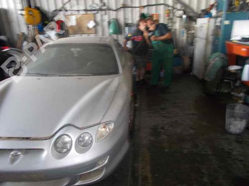 Left mirror HYUNDAI COUPE I (RD)  | BP22549417C26 