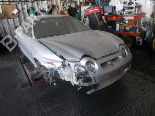 Left mirror HYUNDAI COUPE I (RD)  | BP22549417C26 
