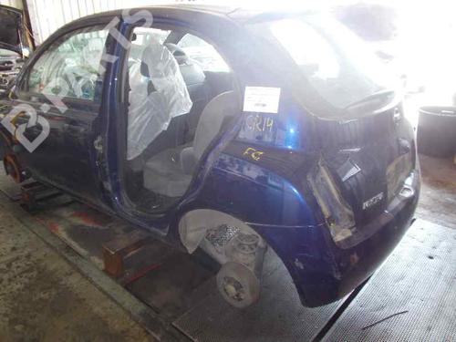 Left mirror NISSAN MICRA III (K12) 1.4 16V | BP9576531C26 