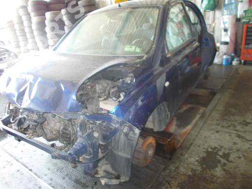 Left mirror NISSAN MICRA III (K12) 1.4 16V | BP9576531C26 