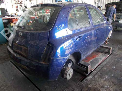 Left mirror NISSAN MICRA III (K12) 1.4 16V | BP9576531C26 