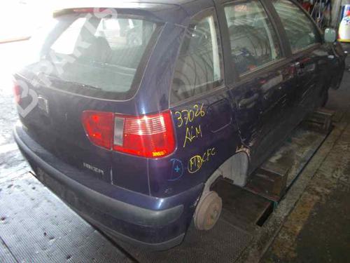 Left taillight SEAT IBIZA II (6K1)  | BP892905C34 