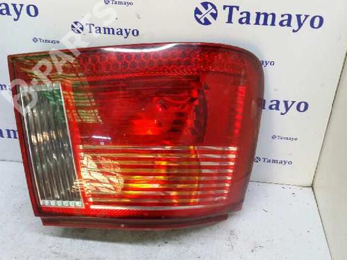 Used Left taillight SEAT IBIZA II (6K1) [1993-2002]  892905