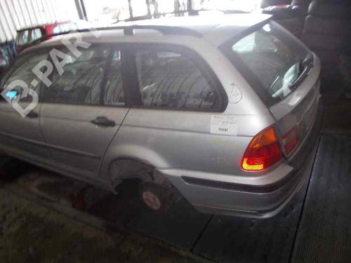 Exhaust manifold BMW 3 Touring (E46) 320 d | BP11647850M110 