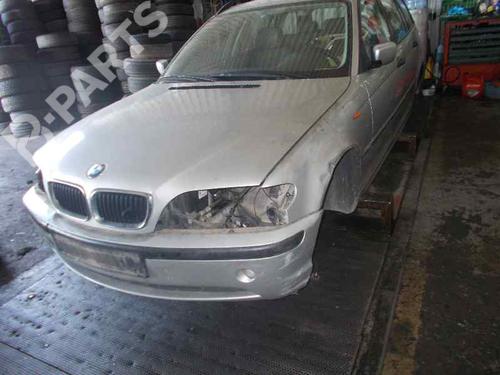 Exhaust manifold BMW 3 Touring (E46) 320 d | BP11647850M110 