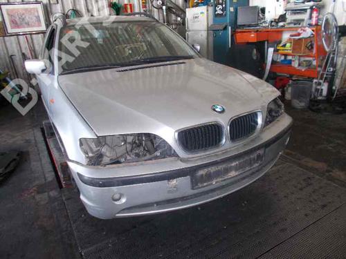 Exhaust manifold BMW 3 Touring (E46) 320 d | BP11647850M110 
