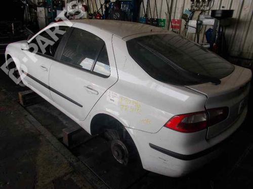 Engine control unit (ECU) RENAULT LAGUNA II (BG0/1_)  | BP202562M57 