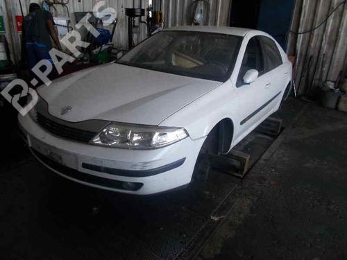 Engine control unit (ECU) RENAULT LAGUNA II (BG0/1_)  | BP202562M57 