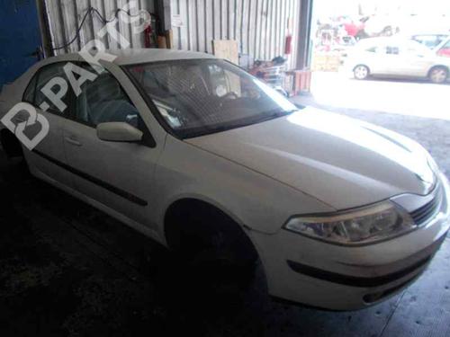 Engine control unit (ECU) RENAULT LAGUNA II (BG0/1_)  | BP202562M57 