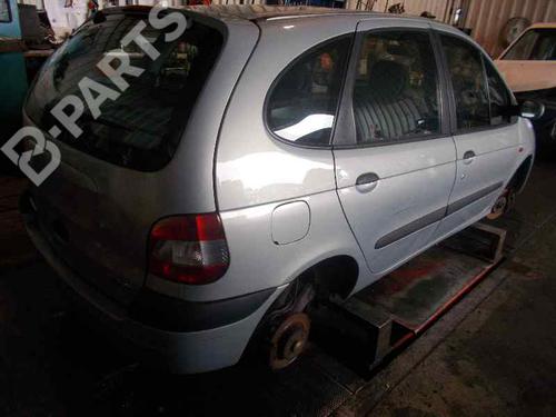 Right headlight RENAULT SCÉNIC I MPV (JA0/1_, FA0_) 1.6 (JA00, JA16, JA15, JA19, JA1V, JA2B, JA2C, JA0B,... | BP102595C29 