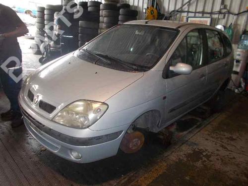 Right headlight RENAULT SCÉNIC I MPV (JA0/1_, FA0_) 1.6 (JA00, JA16, JA15, JA19, JA1V, JA2B, JA2C, JA0B,... | BP102595C29 