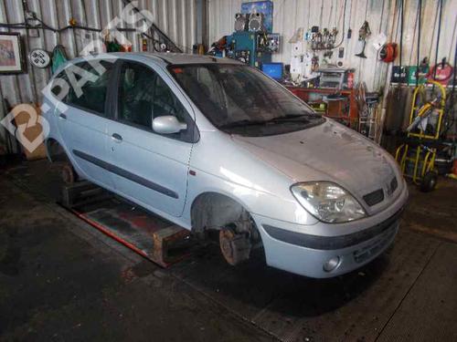 Right headlight RENAULT SCÉNIC I MPV (JA0/1_, FA0_) 1.6 (JA00, JA16, JA15, JA19, JA1V, JA2B, JA2C, JA0B,... | BP102595C29 