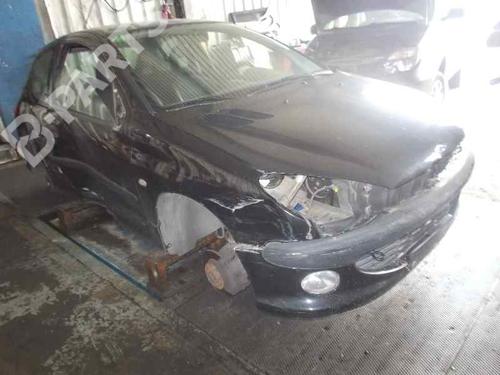 Right mirror PEUGEOT 206 Hatchback (2A/C) 1.4 i | BP9576534C27 