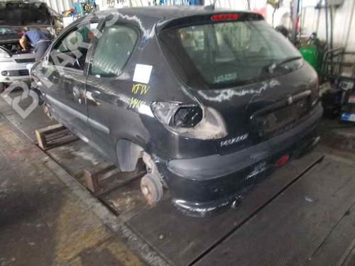 Right mirror PEUGEOT 206 Hatchback (2A/C) 1.4 i | BP9576534C27 