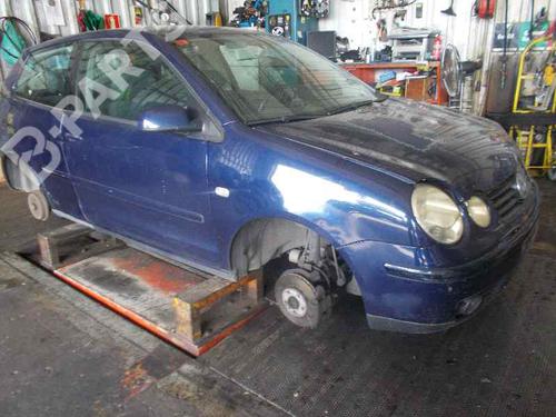 Right taillight VW POLO (9N_, 9A_) 1.4 TDI | BP106131C35 