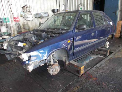 Engine control unit (ECU) SKODA FELICIA I (6U1)  | BP1514662M57 