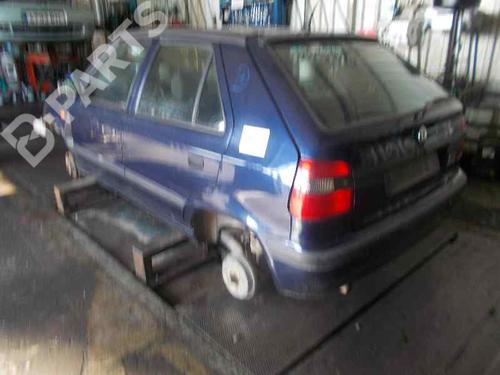 Engine control unit (ECU) SKODA FELICIA I (6U1)  | BP1514662M57 
