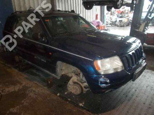 ECU airbags JEEP GRAND CHEROKEE II (WJ, WG)  | BP2852100M53 