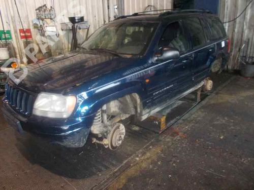 ECU airbags JEEP GRAND CHEROKEE II (WJ, WG)  | BP2852100M53 