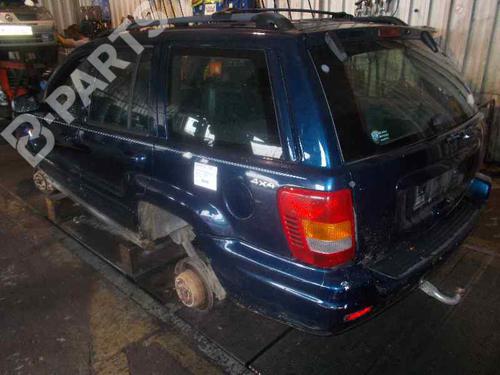 ECU airbags JEEP GRAND CHEROKEE II (WJ, WG)  | BP2852100M53 
