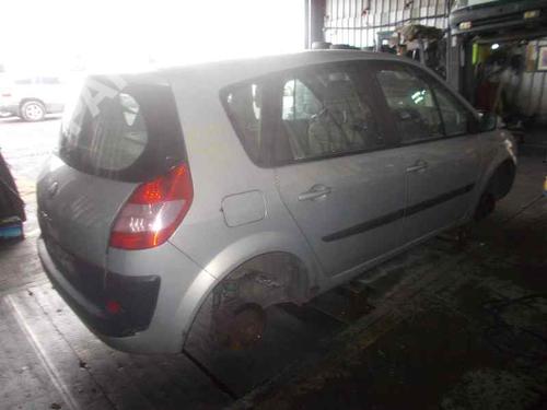 Engine control unit (ECU) RENAULT SCÉNIC II (JM0/1_) 1.9 dCi (JM0G, JM12, JM1G, JM2C) | BP202548M57 