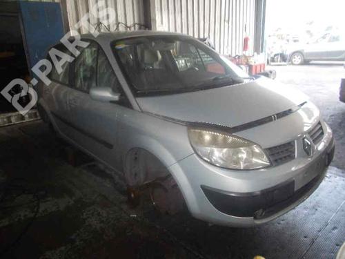 Engine control unit (ECU) RENAULT SCÉNIC II (JM0/1_) 1.9 dCi (JM0G, JM12, JM1G, JM2C) | BP202548M57 