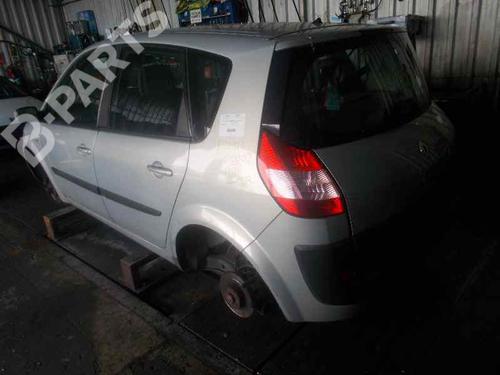 Engine control unit (ECU) RENAULT SCÉNIC II (JM0/1_) 1.9 dCi (JM0G, JM12, JM1G, JM2C) | BP202548M57 