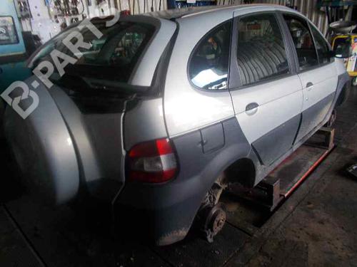 Left taillight RENAULT SCÉNIC I MPV (JA0/1_, FA0_) 1.9 dCi RX4 | BP107608C34 