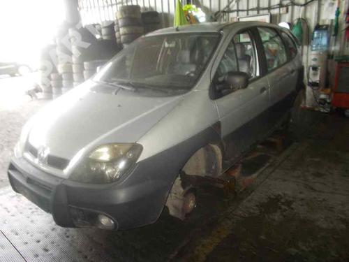Left taillight RENAULT SCÉNIC I MPV (JA0/1_, FA0_) 1.9 dCi RX4 | BP107608C34 