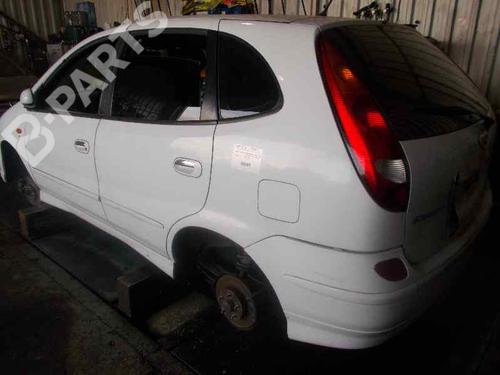NISSAN ALMERA TINO (V10) 2.2 dCi (115 hp) 82460
