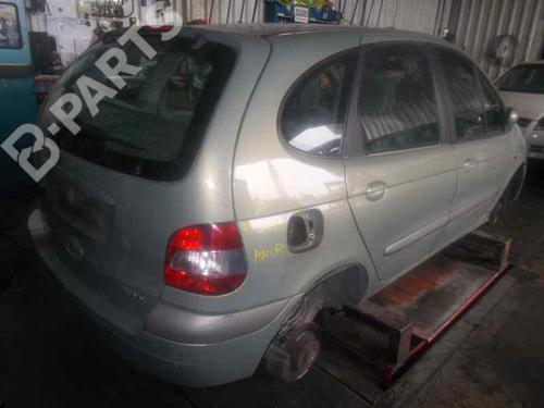 Right headlight RENAULT SCÉNIC I MPV (JA0/1_, FA0_) 1.9 dCi (JA05, JA1F) | BP102673C29 