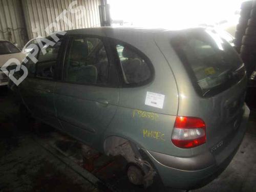Right headlight RENAULT SCÉNIC I MPV (JA0/1_, FA0_) 1.9 dCi (JA05, JA1F) | BP102673C29 