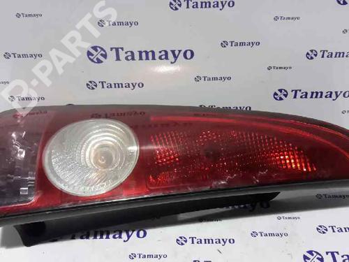 Used Left taillight PEUGEOT 306 Hatchback (7A, 7C, N3, N5) [1993-2003]  1449208